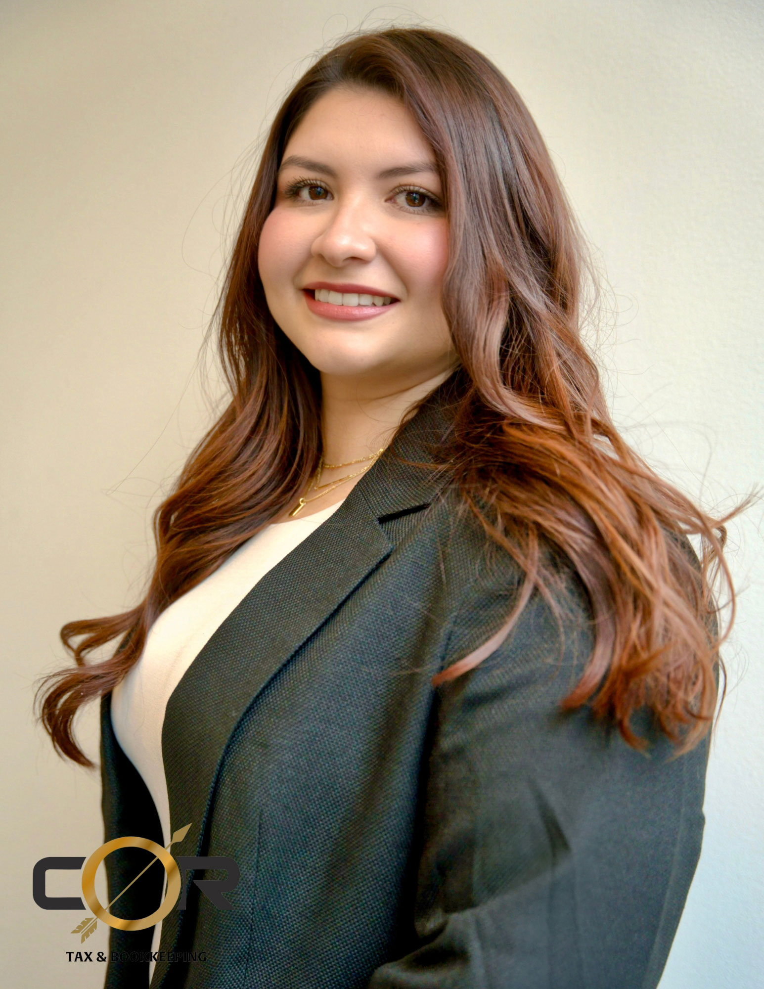 Leslie Jackson, Accounting Manager at COR Tax & Bookkeeping