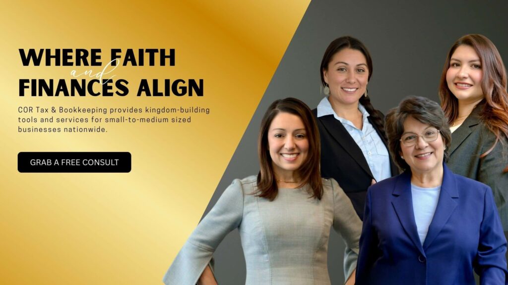 COR Tax & Bookkeeping