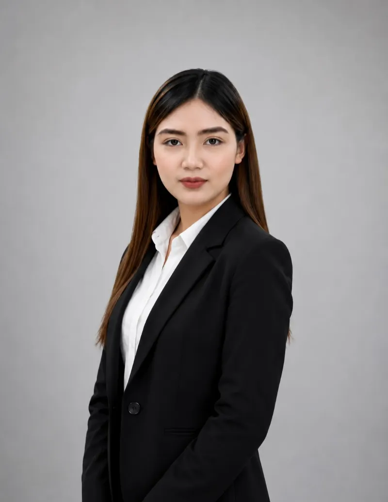 Danielle Escobar - bookkeeper