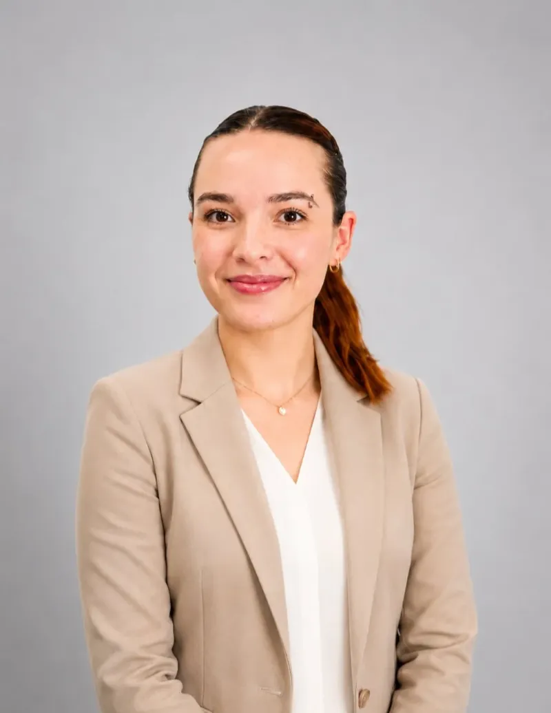 Hannah Johnson - bookkeeper